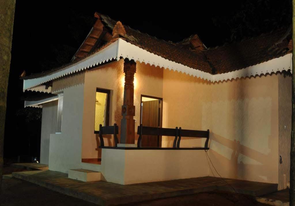Vihangama Holiday Retreat Tirthahalli Exteriér fotografie