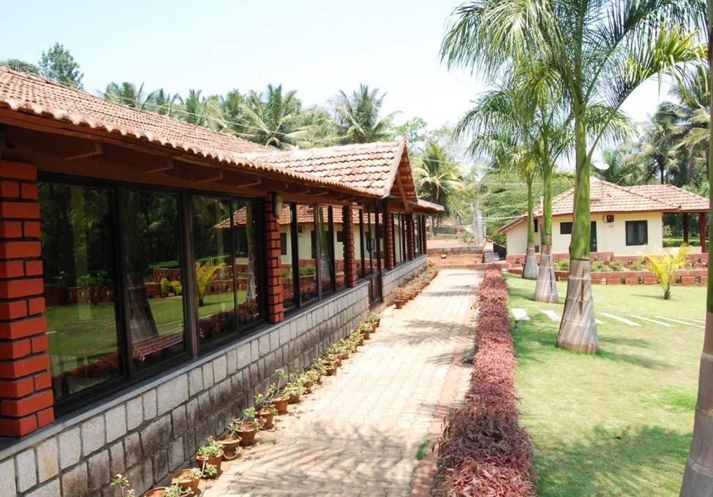 Vihangama Holiday Retreat Tirthahalli Exteriér fotografie