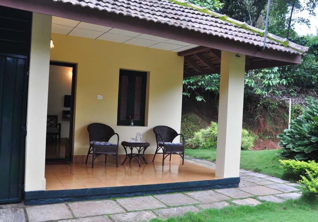 Vihangama Holiday Retreat Tirthahalli Exteriér fotografie