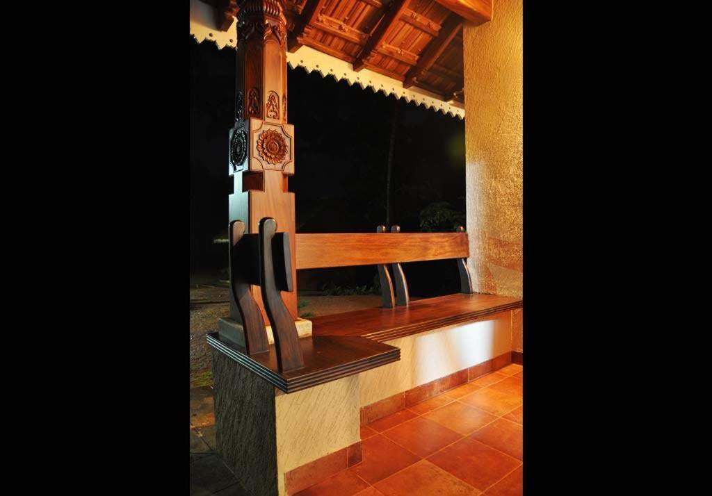 Vihangama Holiday Retreat Tirthahalli Exteriér fotografie