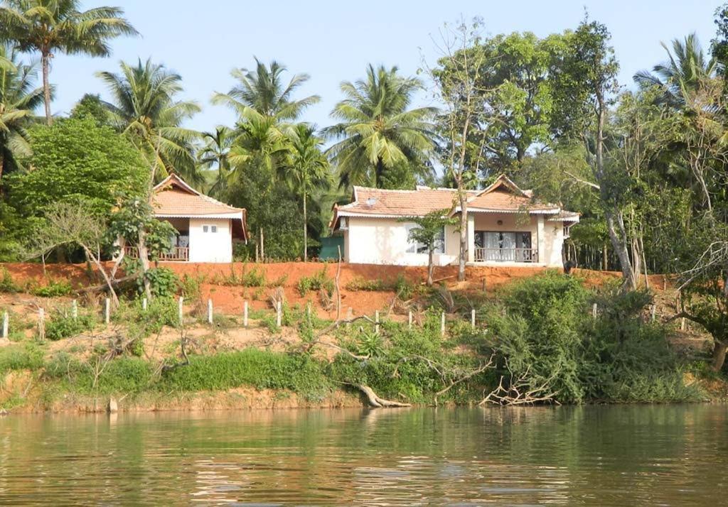 Vihangama Holiday Retreat Tirthahalli Exteriér fotografie