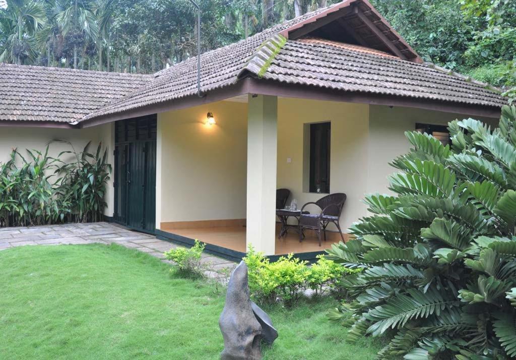 Vihangama Holiday Retreat Tirthahalli Exteriér fotografie