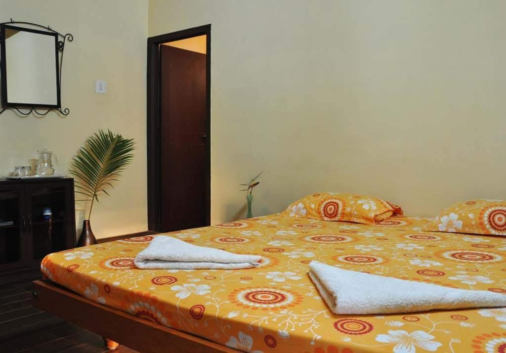 Vihangama Holiday Retreat Tirthahalli Exteriér fotografie