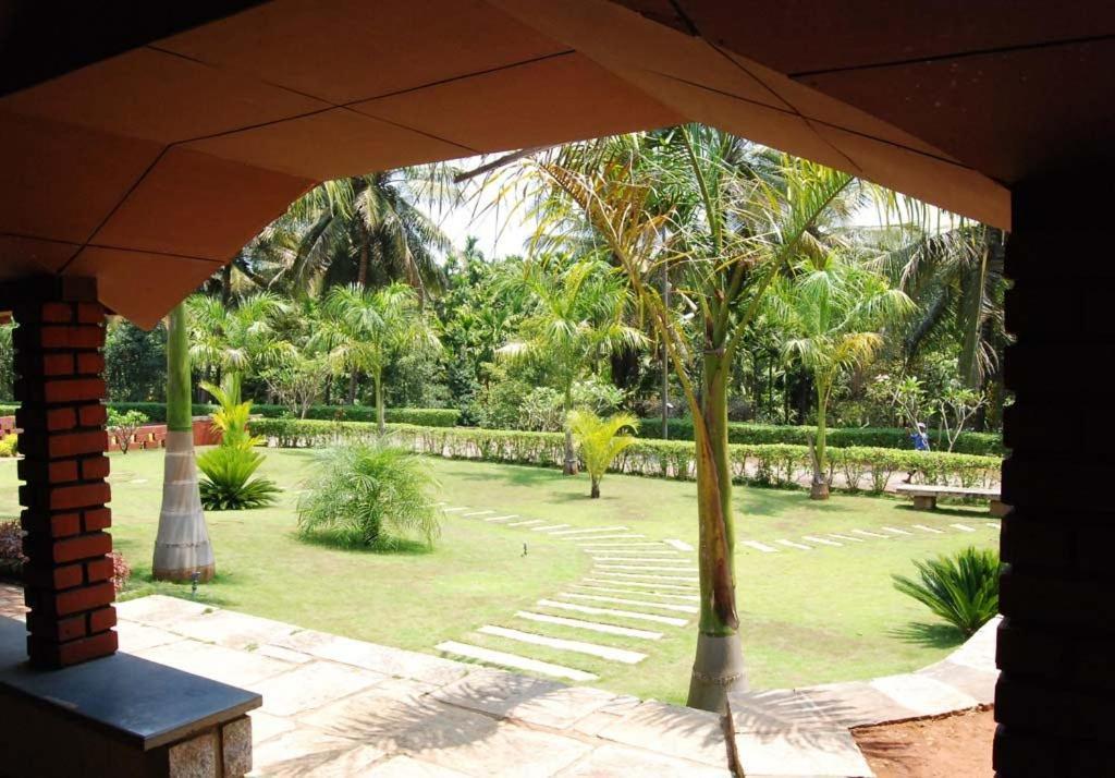 Vihangama Holiday Retreat Tirthahalli Exteriér fotografie