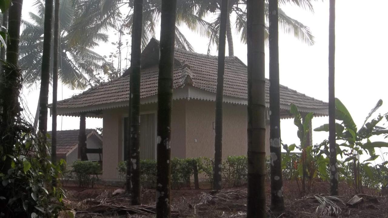 Vihangama Holiday Retreat Tirthahalli Exteriér fotografie