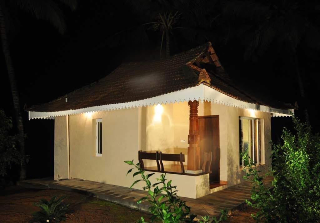 Vihangama Holiday Retreat Tirthahalli Exteriér fotografie